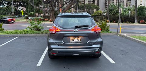 Nissan Kicks 2021