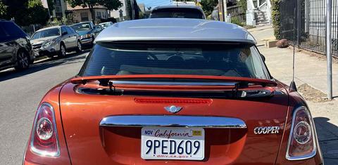 MINI Coupe 2013