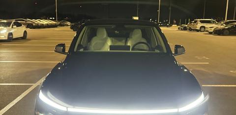 Tesla Model Y 2026
