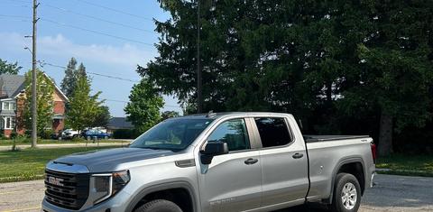 GMC Sierra 1500 2024