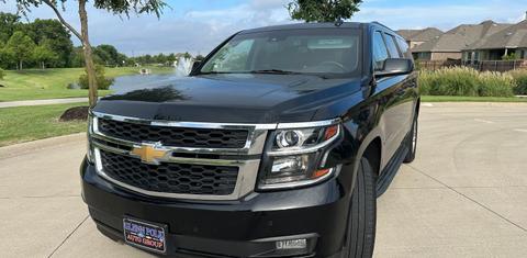 Chevrolet Suburban 2017