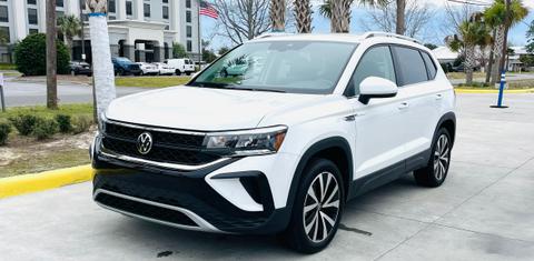 Volkswagen Taos 2023