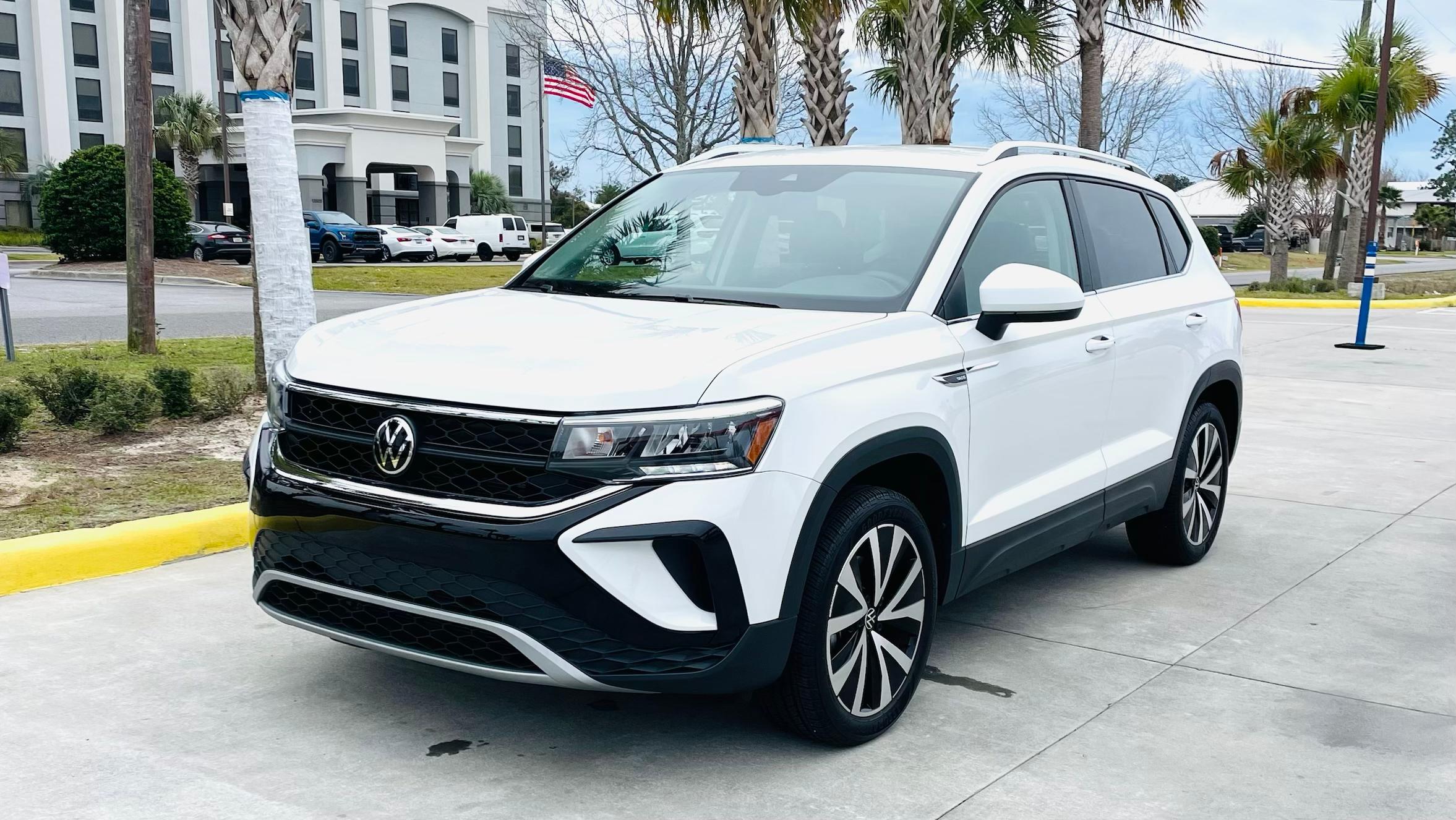 Volkswagen Taos 2023 in Panama City Beach, FL