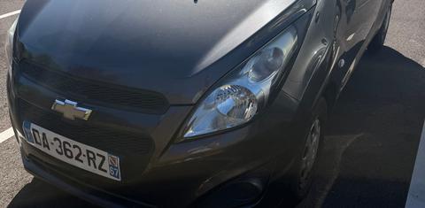 Chevrolet SPARK 2013