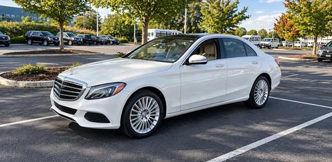 Mercedes-Benz C-Class 2017