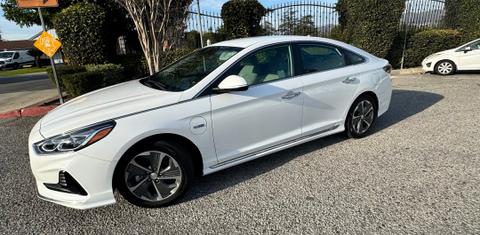 Hyundai Sonata Plug-In Hybrid 2019