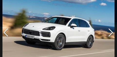 Porsche Cayenne 2019