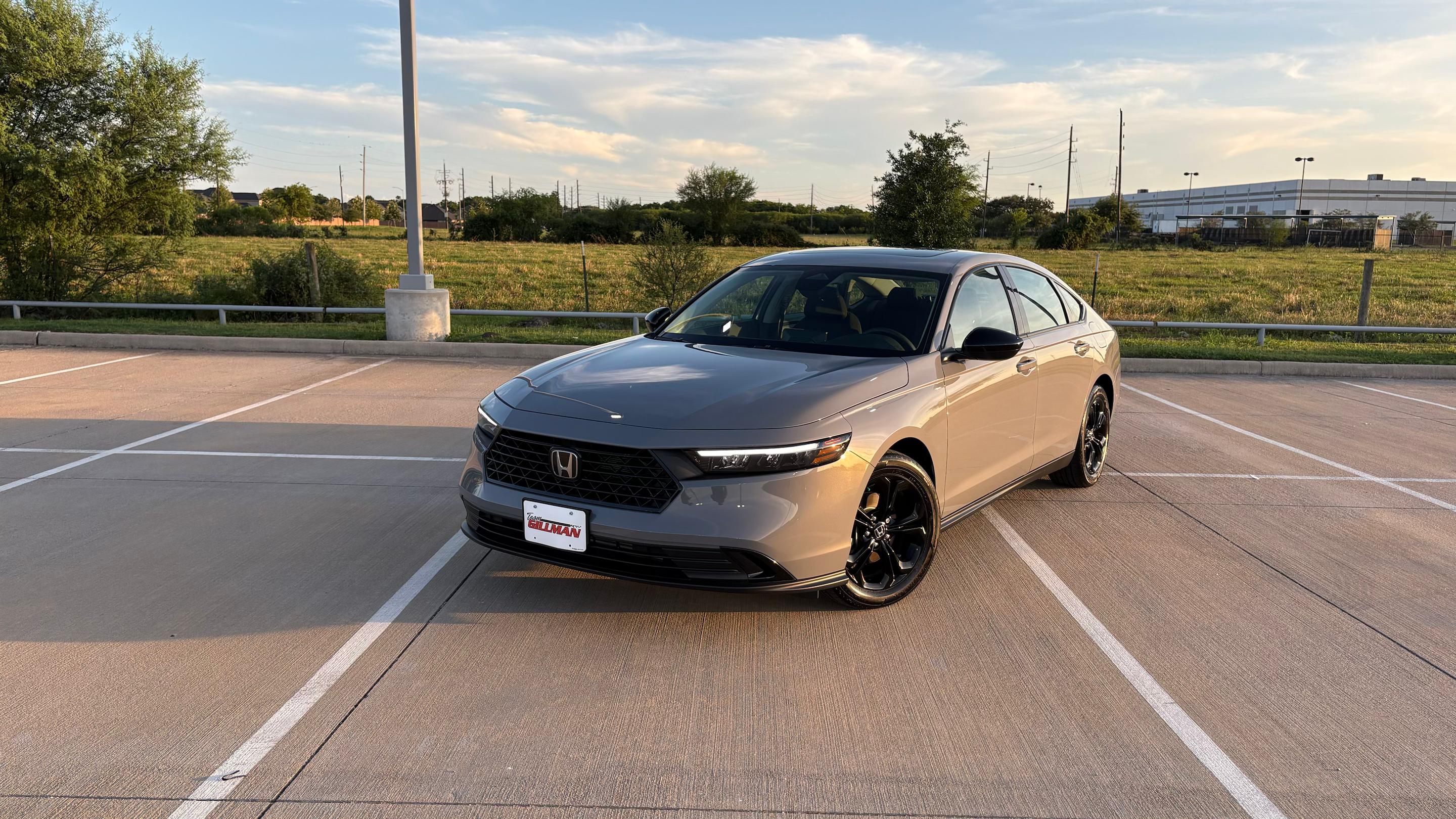 Honda Accord 2025 in Houston, TX