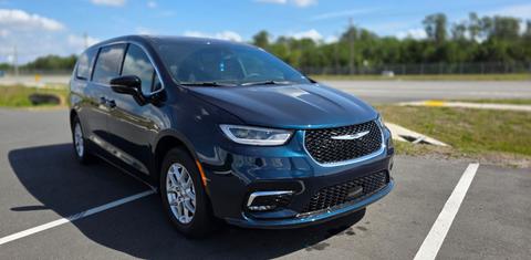 Chrysler Pacifica 2025