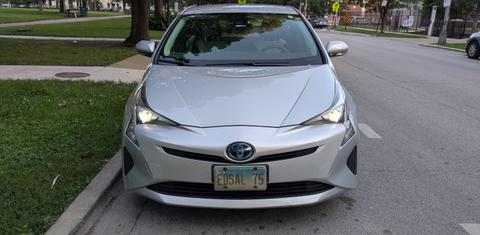 Toyota Prius 2017