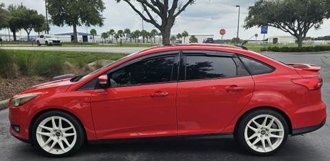 Ford Focus 2015