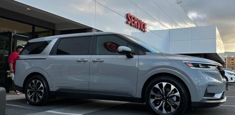 Kia Carnival 2024
