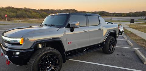 GMC HUMMER EV 2025