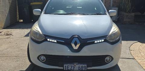 Renault CLIO 2016