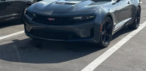 Chevrolet Camaro 2021