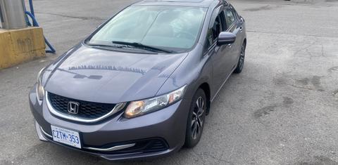 Honda Civic 2014