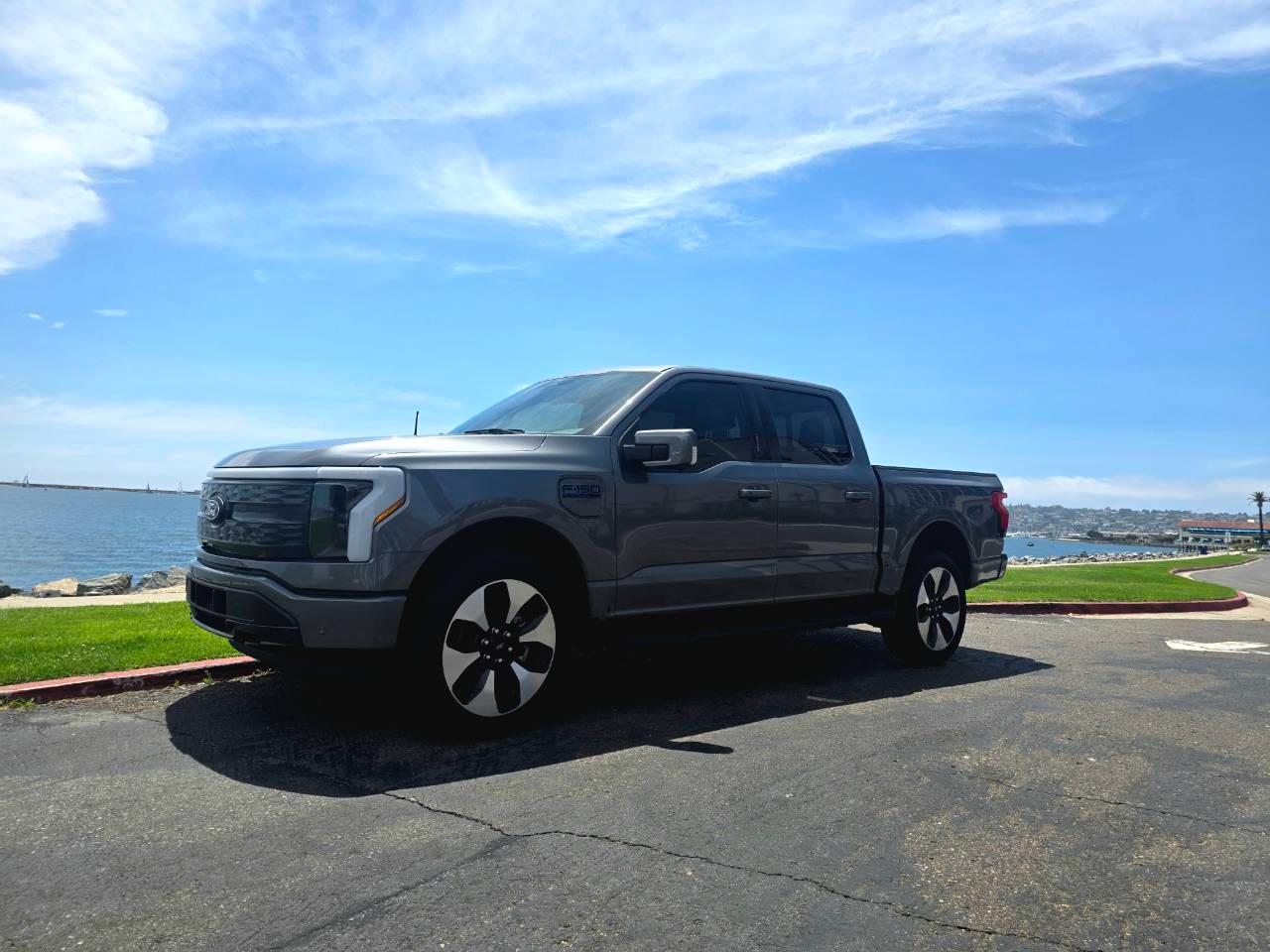Ford F-150 Lightning 2025 in San Diego, CA