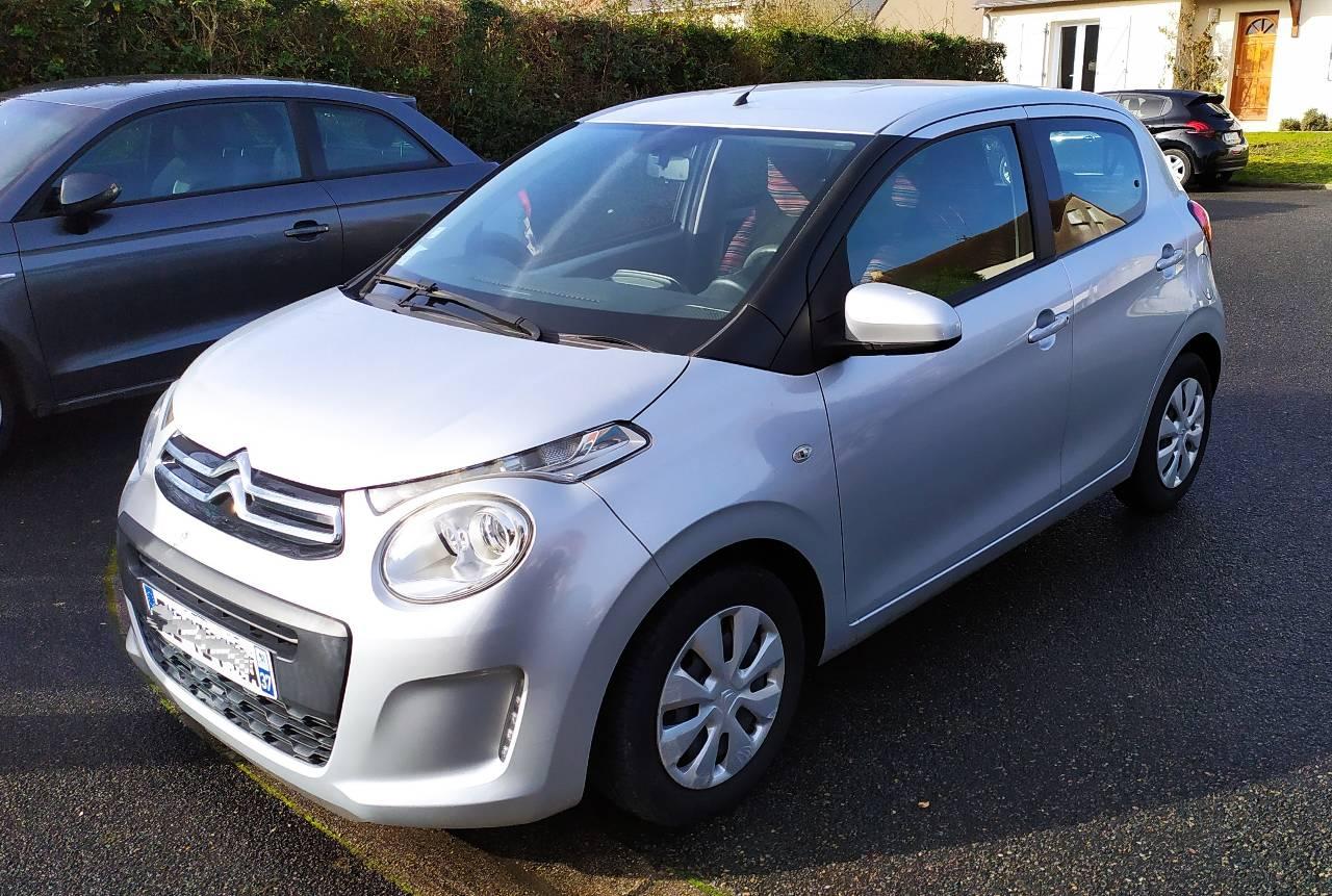 Citroen C1 2017 à Tours