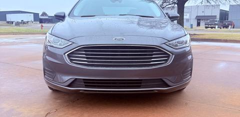 Ford Fusion 2020
