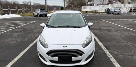 Ford Fiesta 2015