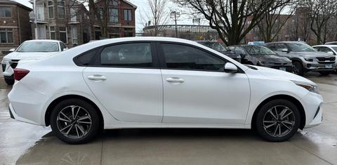 Kia Forte 2022