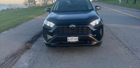 Toyota RAV4 2025