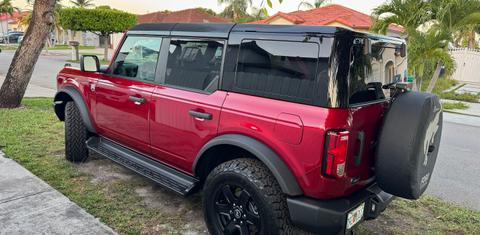 Ford Bronco 2025