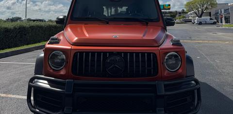 Mercedes-Benz G-Class 2024