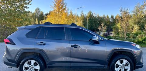 Toyota RAV4 2019