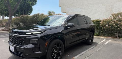 Chevrolet Traverse 2024