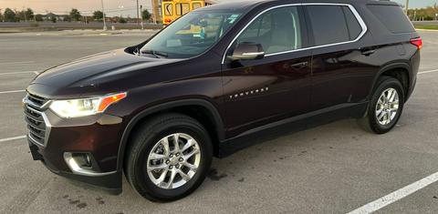 Chevrolet Traverse 2021
