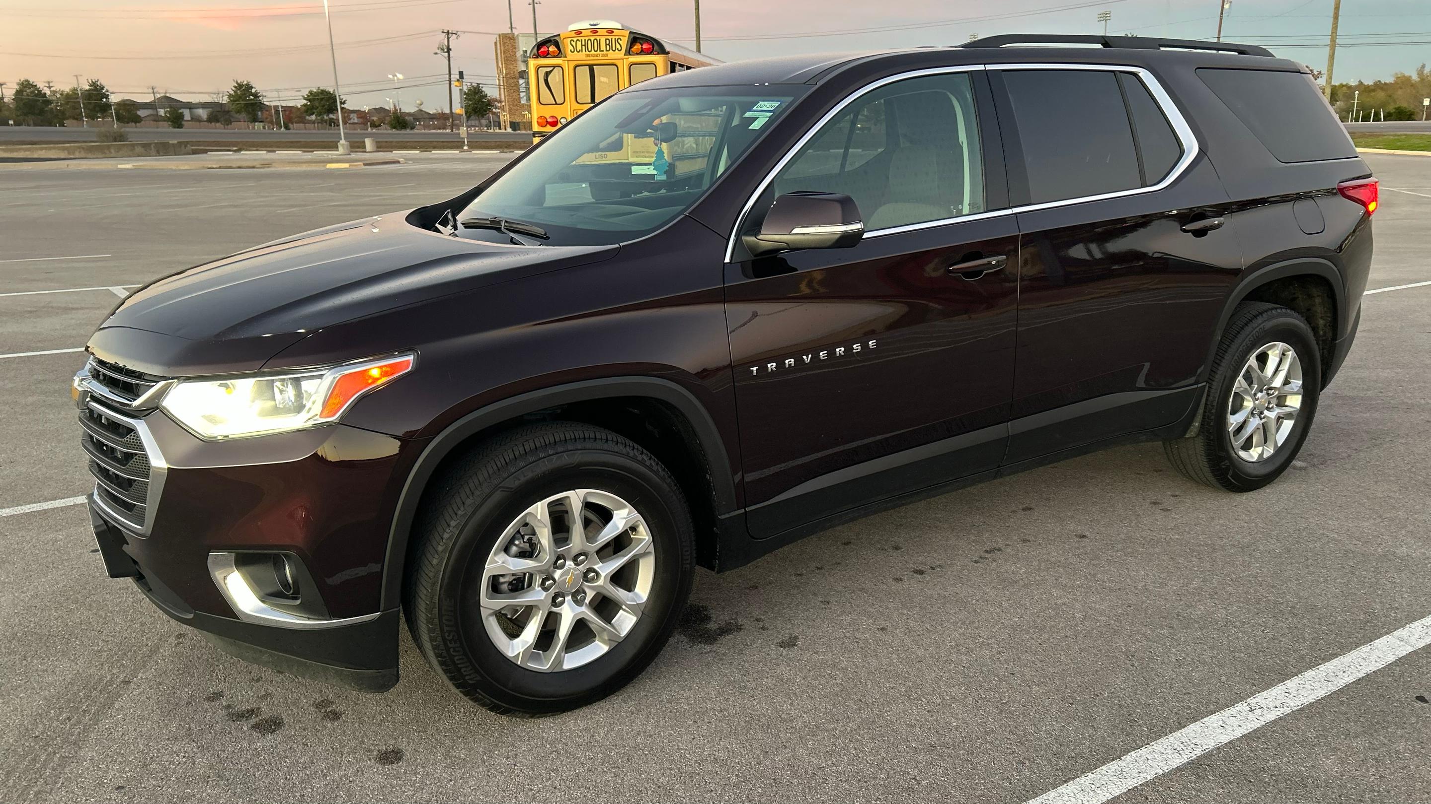 Chevrolet Traverse 2021 in Pflugerville, TX