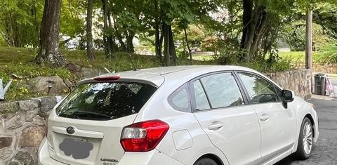 Subaru Impreza 2014