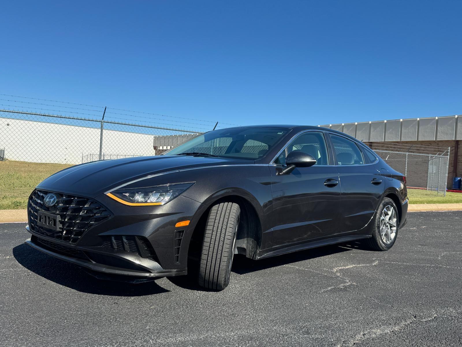 Hyundai Sonata 2021 in Bedford, TX