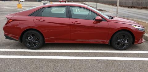 Hyundai Elantra 2023
