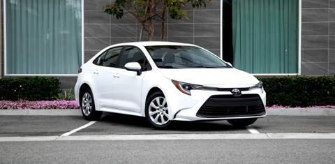 Toyota Corolla 2024