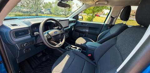 Ford Maverick 2026