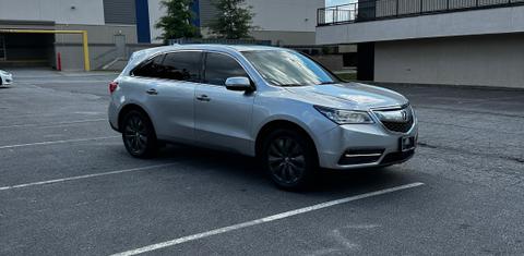Acura MDX 2015