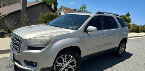 GMC Acadia 2016