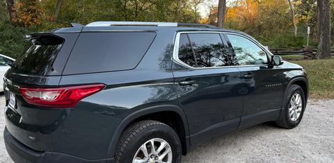 Chevrolet Traverse 2018
