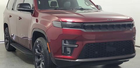 Jeep Grand Wagoneer 2026