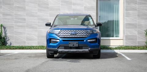 Ford Explorer 2023