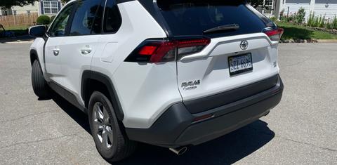 Toyota RAV4 2025