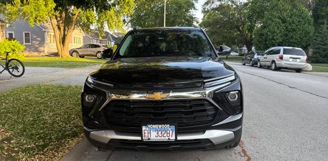 Chevrolet Trailblazer 2026