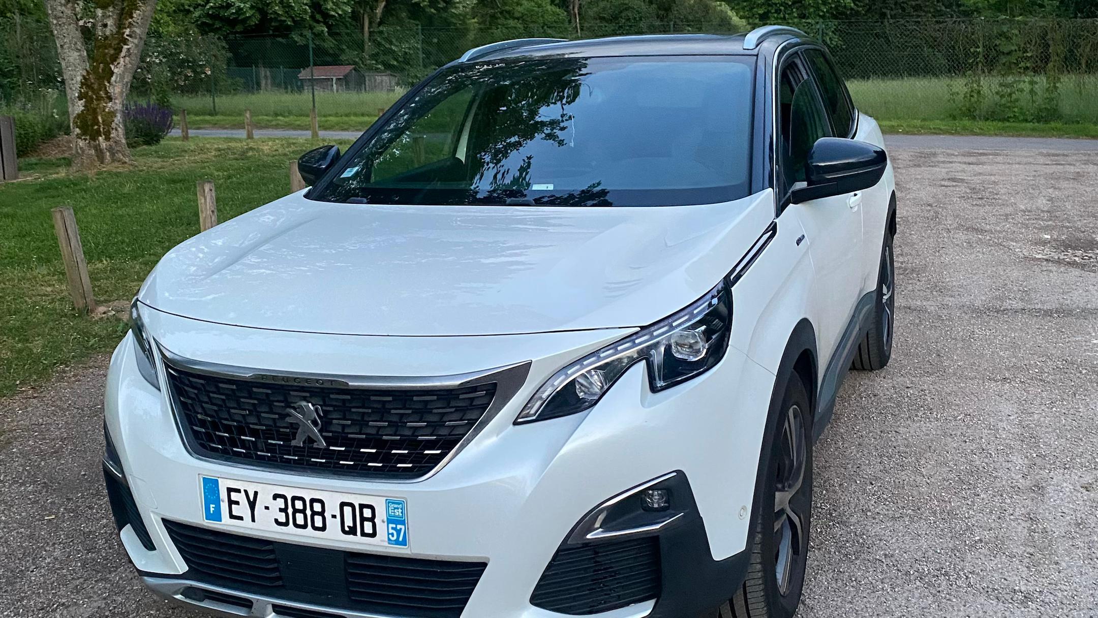 Peugeot 3008 2018 à Montigny-lès-Metz