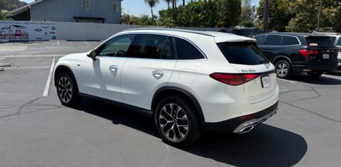 Mercedes-Benz GLC-Class 2025