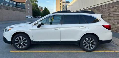 Subaru Outback 2016