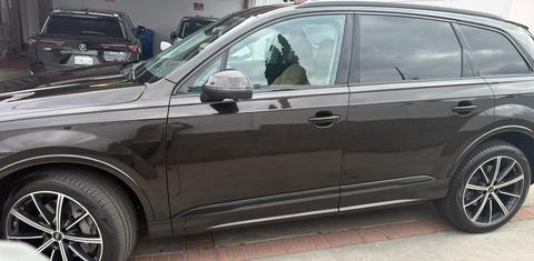 Audi Q7 2025