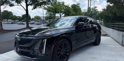 Cadillac LYRIQ 2025