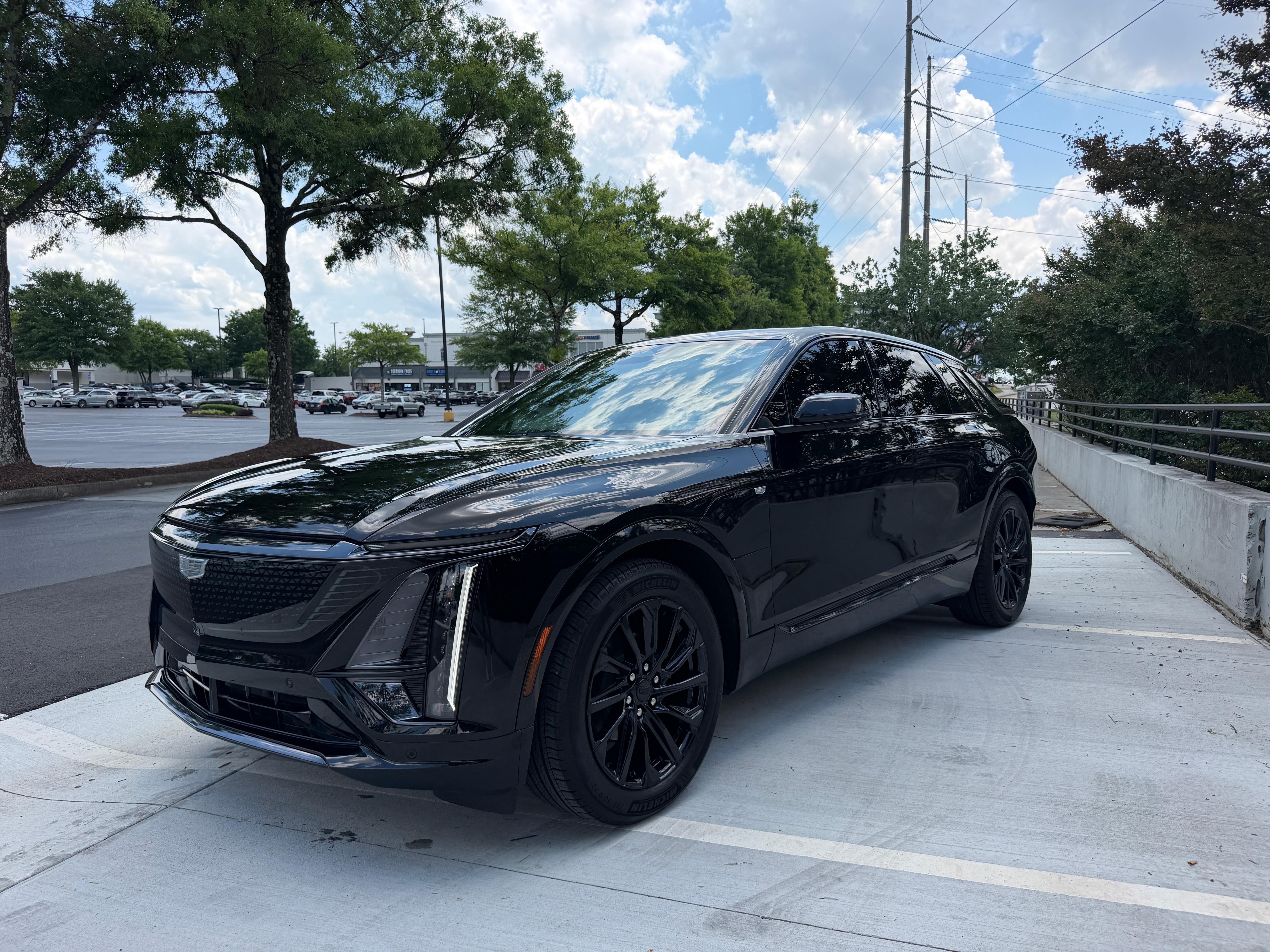 Cadillac LYRIQ 2025 in Atlanta, GA